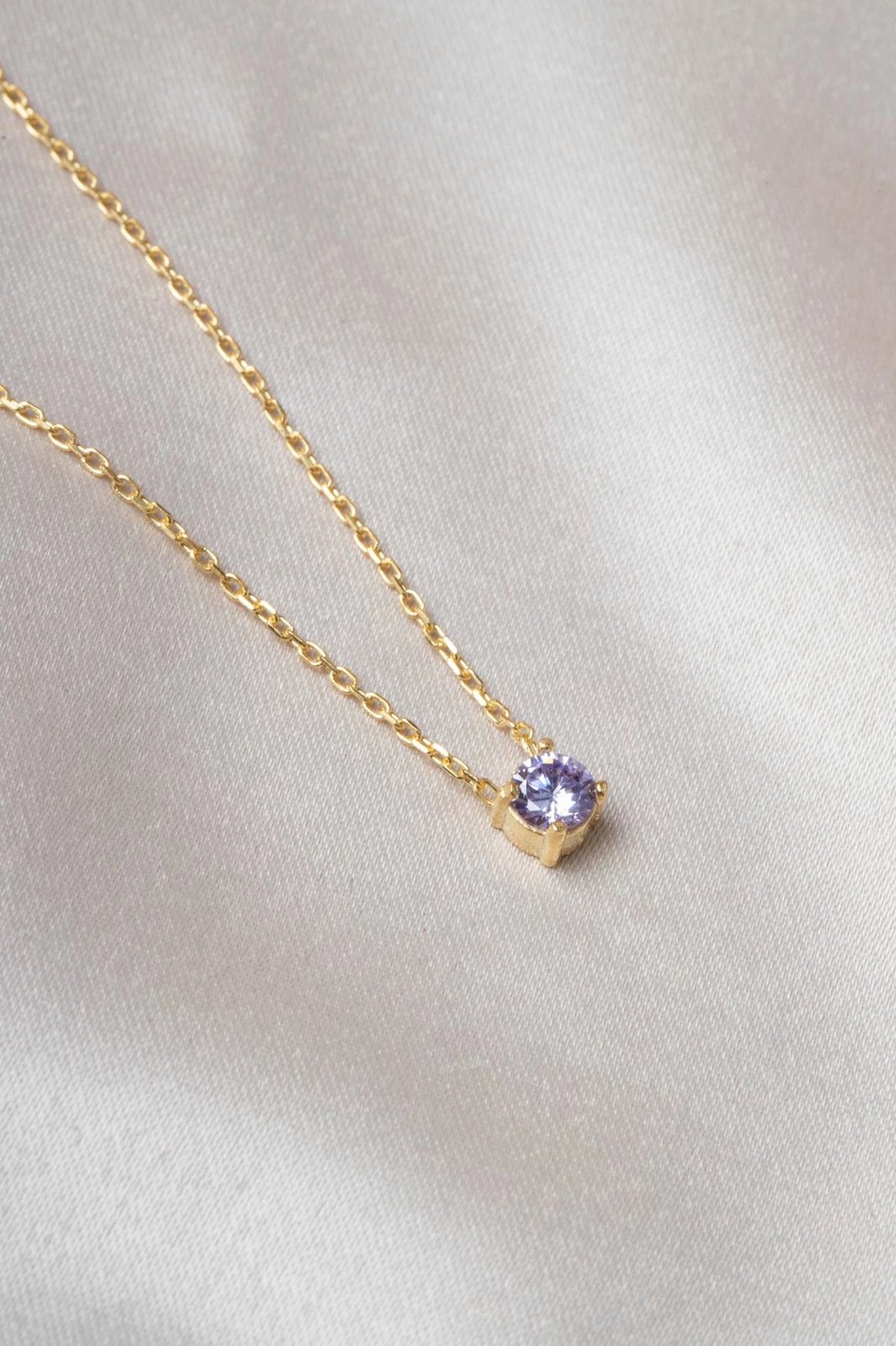 Qafore argjendi Elika Silver, TFNY65235, ngjyrë lejla