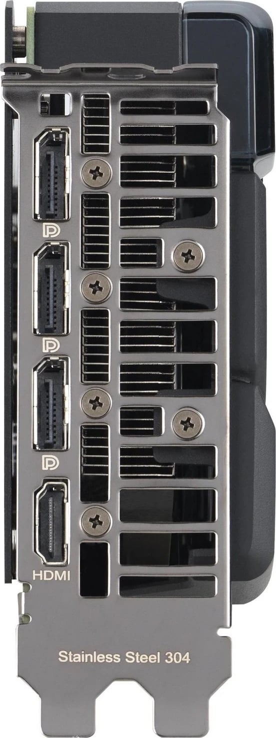 Kartelë grafike ASUS GeForce RTX 4060 Ti DUAL 16GB OC DLSS 3, e zezë