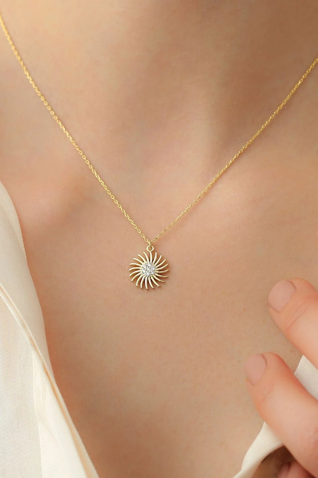 Varëse argjendi Jumeon, ngjyrë ari, DL5707