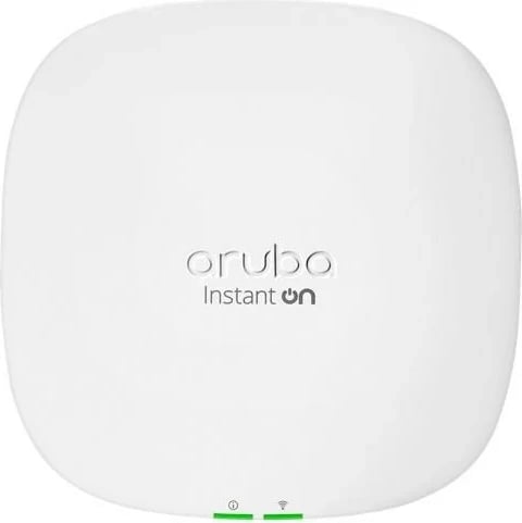 Access Point Aruba Instant On AP25, Pa kabllo, Bardhë