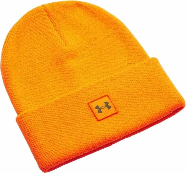 Kapelë Under Armour unisex, portokalli