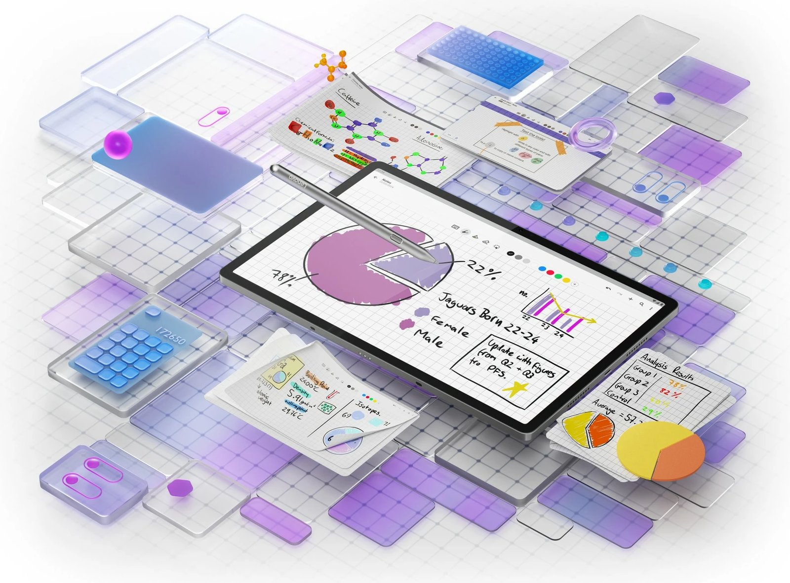 Tablet Lenovo Idea Tab Pro 8GB RAM 256GB