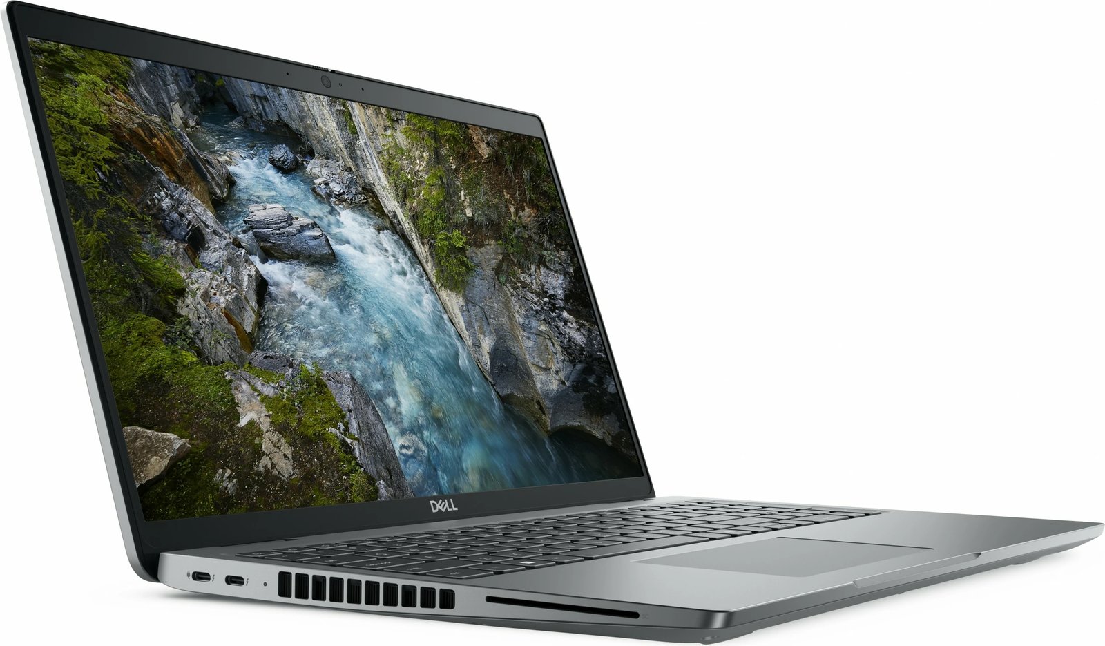 Kompjuter portativ DELL Precision 3591, Intel Core Ultra 7, 32GB RAM, 1TB SSD, NVIDIA RTX 1000 Ada, 15.6" Full HD, gri