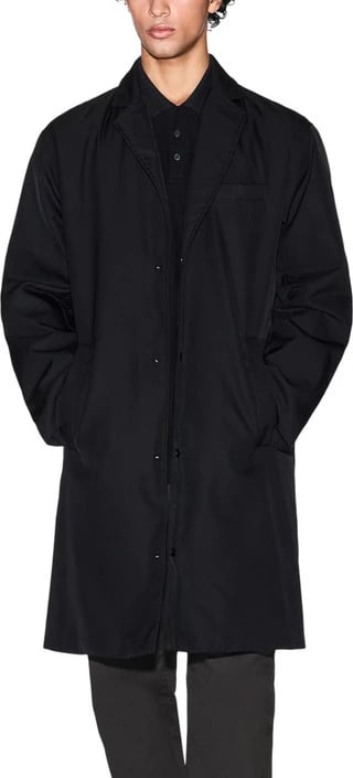 Jakne Armani Exchange Giacca për meshkuj, e zezë