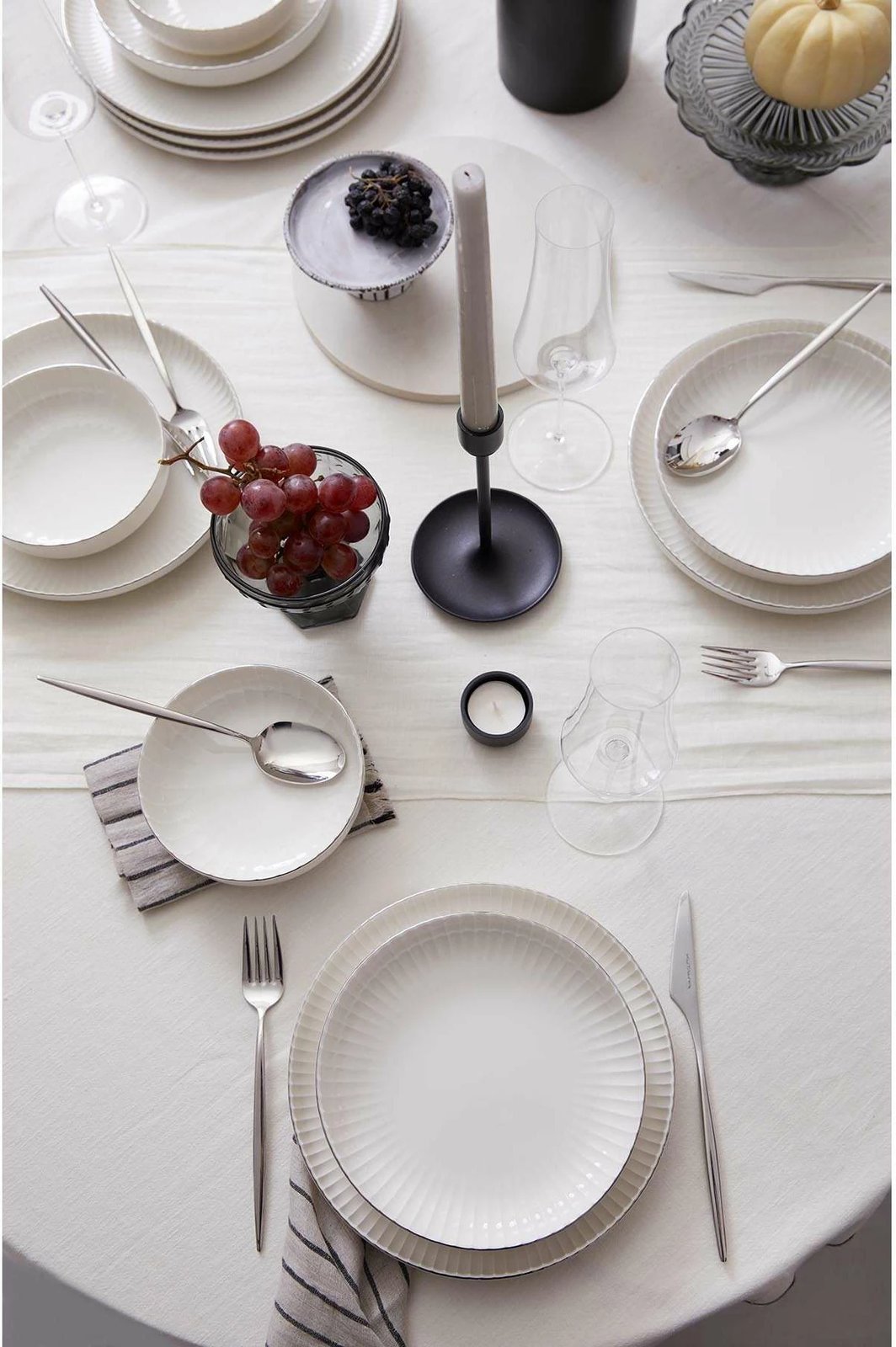 Set darke 18 pjese, Hermia Concept, BNCRS18Y4220