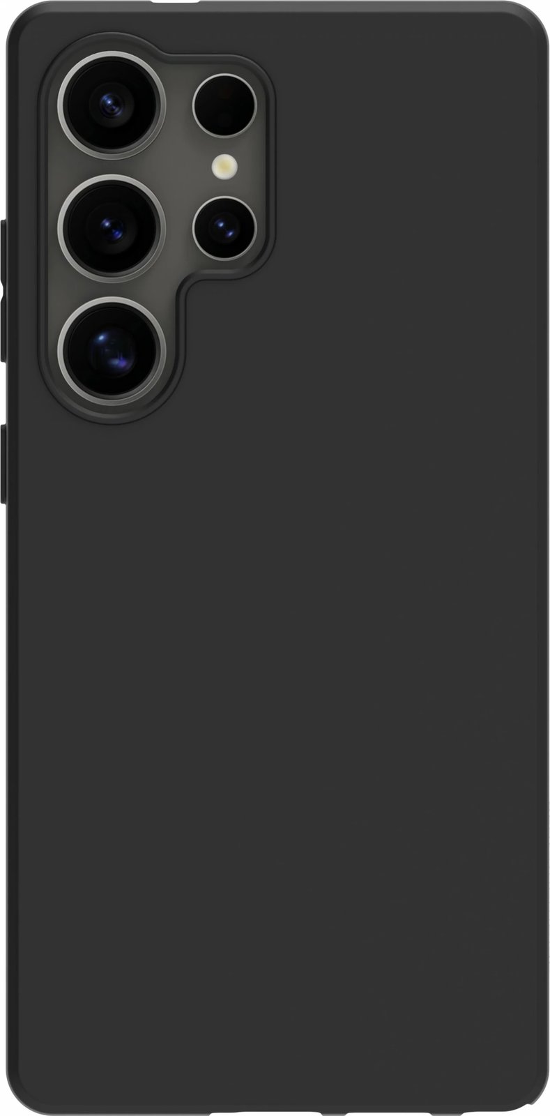 Mbështjellës dbramante1928 Nuuk S25 Ultra, Eco, i zi