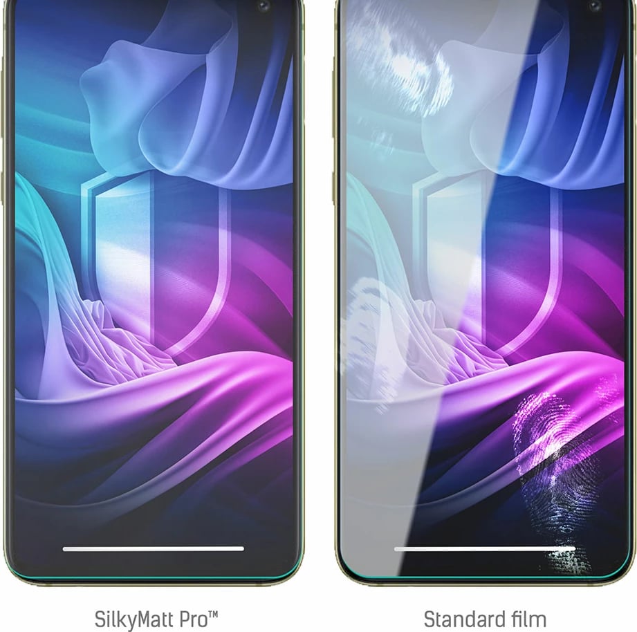 Film mbrojtës mat 3mk Silky Matt Pro për Samsung Galaxy S10e