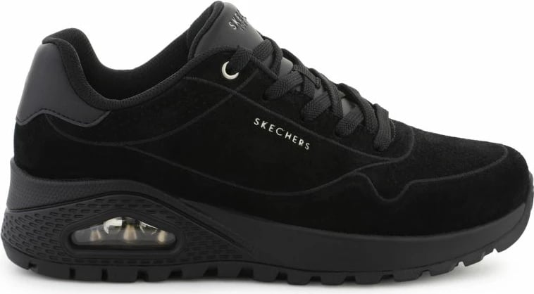 Këpucë Skechers për femra, të zeza