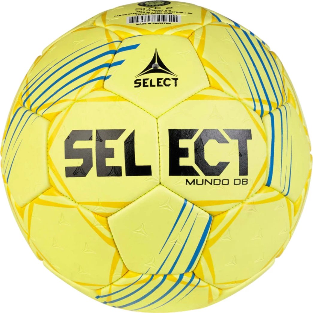 Top hendbolli Select për fëmijë, i verdhë