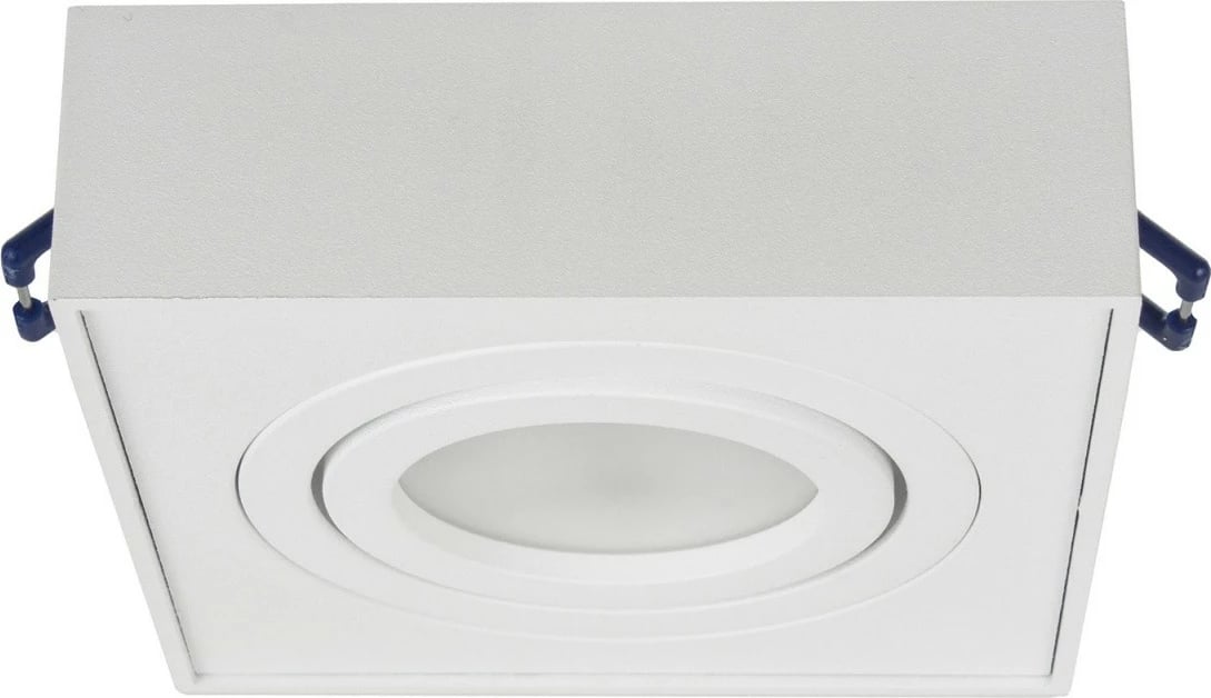 Spot tavanor i futur, Maclean MCE464W, MR16/GU10, 1x35 W, IP20, kënd +/-15°, i brendshëm, e bardhë