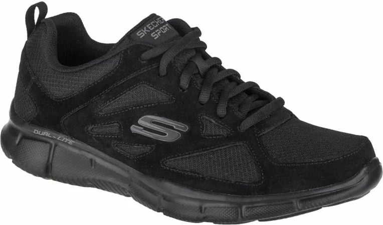 Atlete për meshkuj Skechers, të zeza