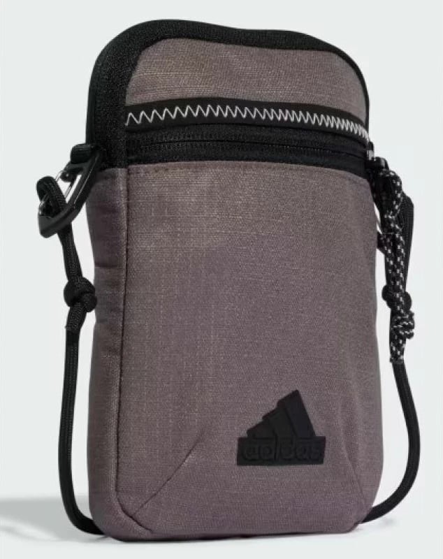 Cantë e vogël adidas CXPLR, për meshkuj dhe femra, gri Cantë e vogël adidas CXPLR, për meshkuj dhe femra, gri