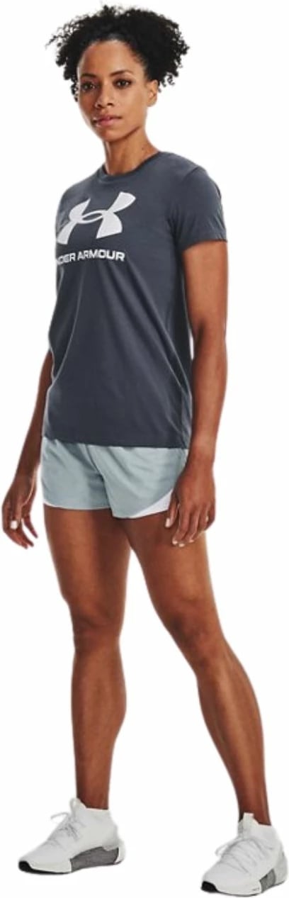 Maicë për femra Under Armour, gri