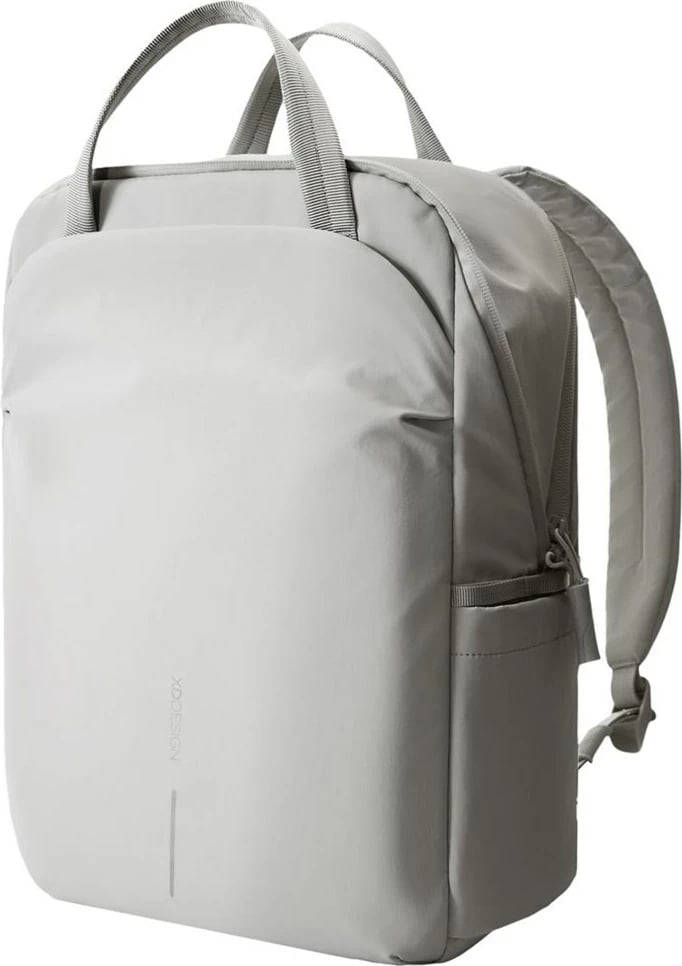Çantë shpine XD DESIGN Bobby Soft Tote, 15L, Gri