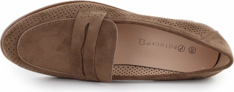 Këpucë Potocki, kafe