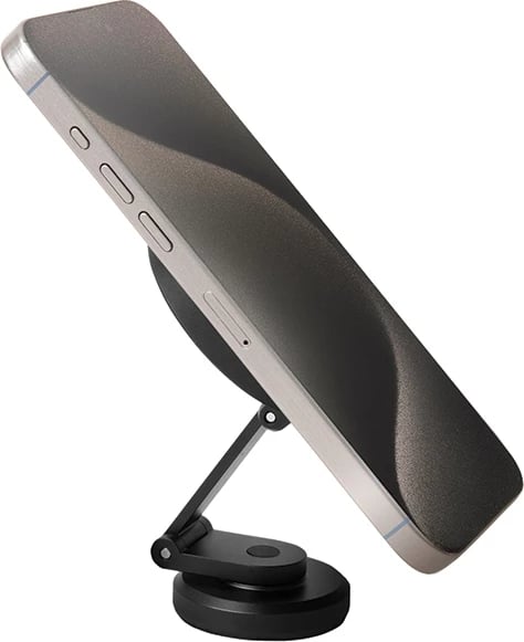 Mbajtës magnetik universal për celular UNIQ Velo, i zi