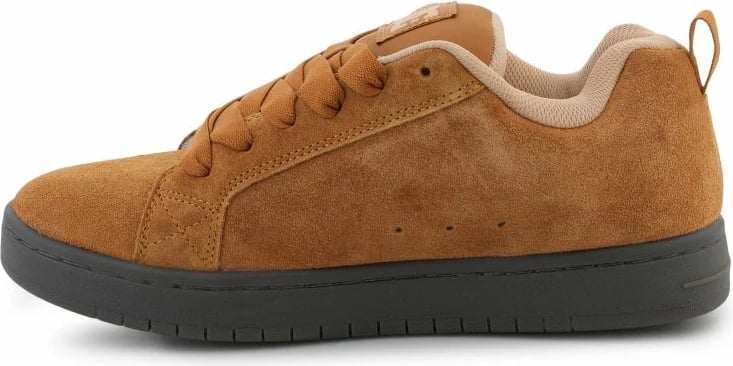 Atlete për meshkuj DC Shoes, kafe