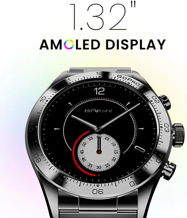 Orë E Mençur HI-FUTURE GO PRO2