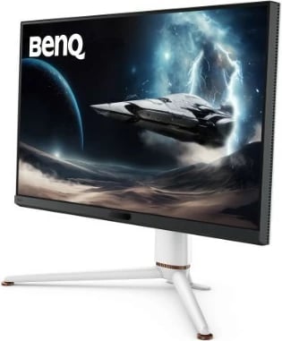 Monitor gaming BenQ EX321UX 32", 4K, IPS, 144Hz, 1ms, Mini LED, zi/bardhë