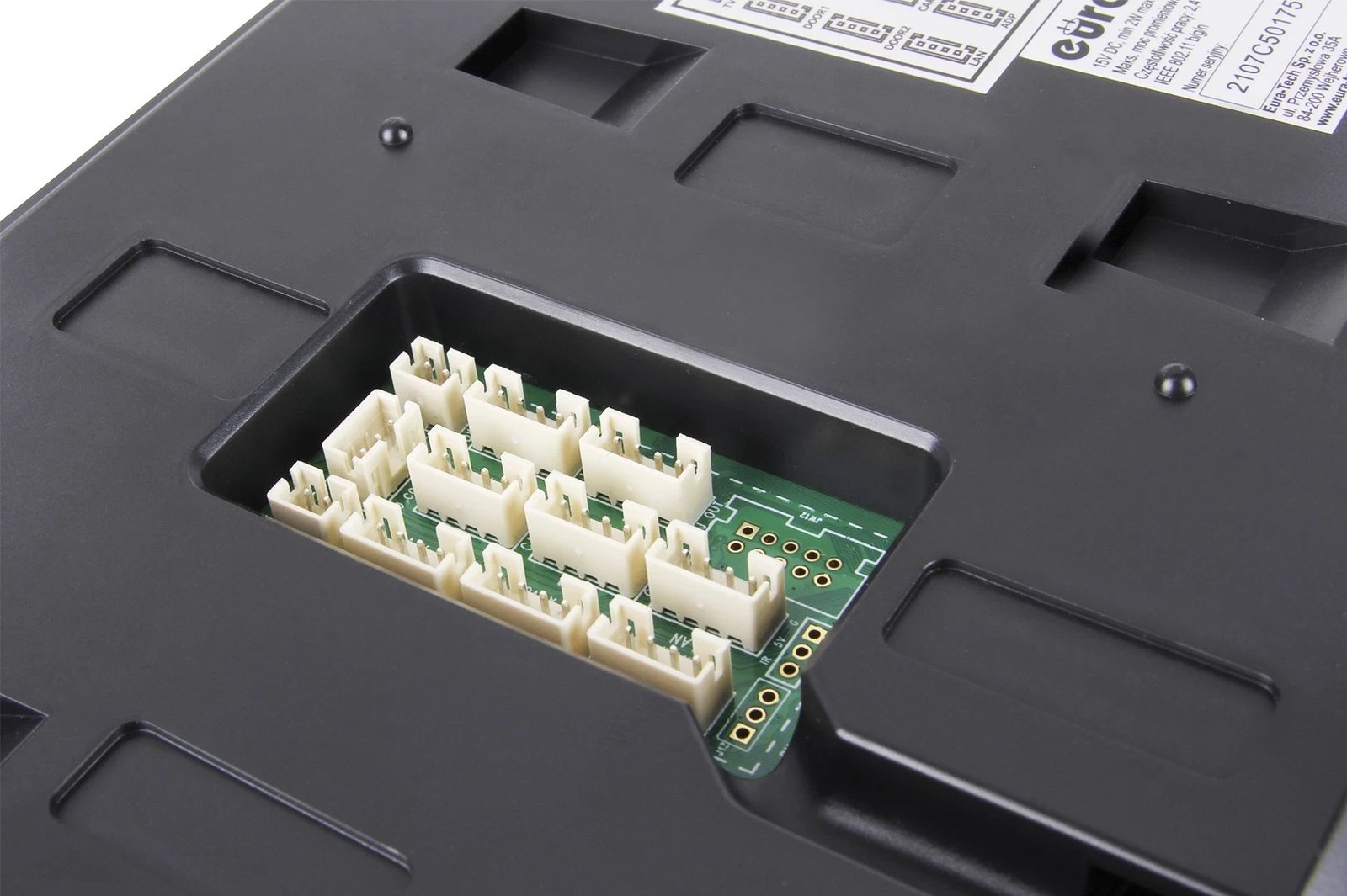 Video Domofon Eura VDP-99C5, i zi, WiFi, RFID, TUYA