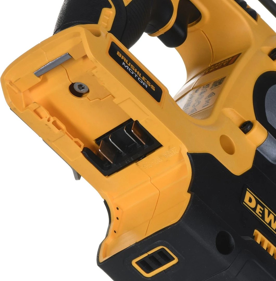 Çekiç rrotullues DeWalt DCH273N-XJ, 2.5 kg, Verdhë