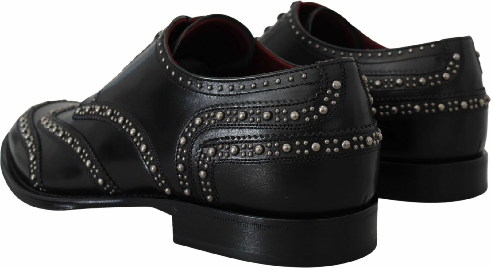 Këpucë për meshkuj Dolce & Gabbana, të zeza 