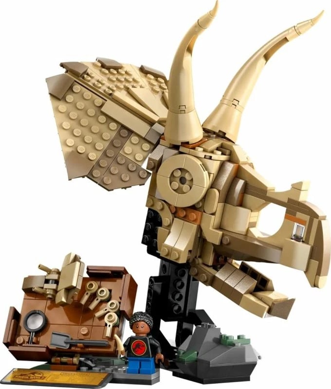 Lego set Jurassic World, fëmijë
