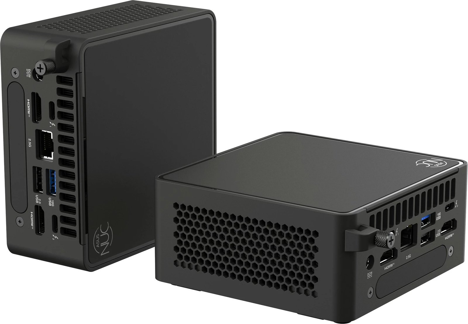 Kompjuter mini ASUS NUC GEN15 Pro RNUC15CRHI300002 i3 Kompjuter mini ASUS NUC GEN15 Pro RNUC15CRHI300002 i3