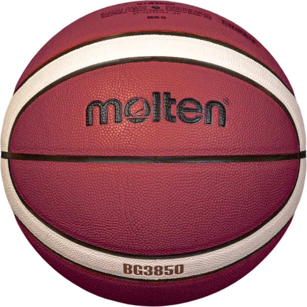 Top basketbolli Molten për meshkuj, kafe