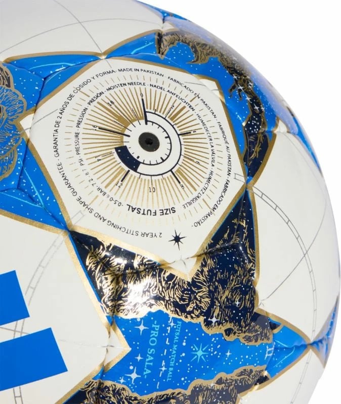 Top futbolli adidas, multikolor