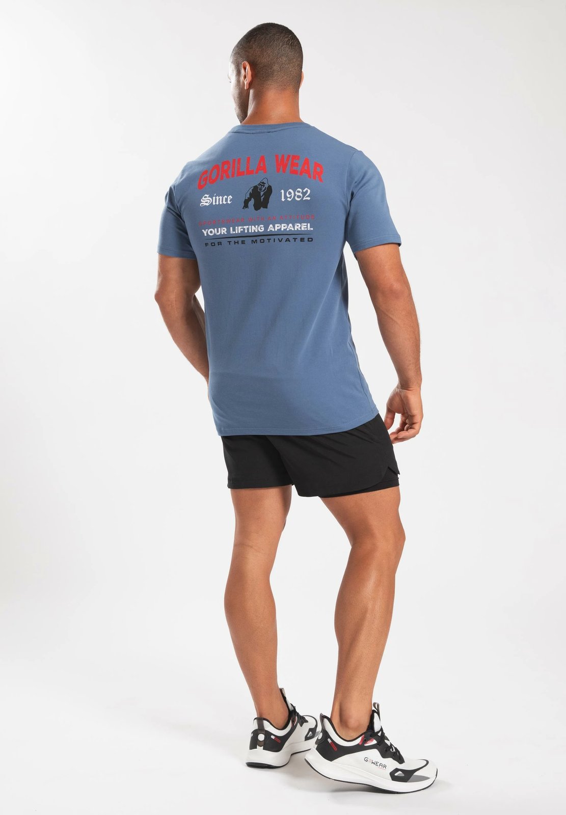 Maicë për meshkuj, Warren - Coronet Blue