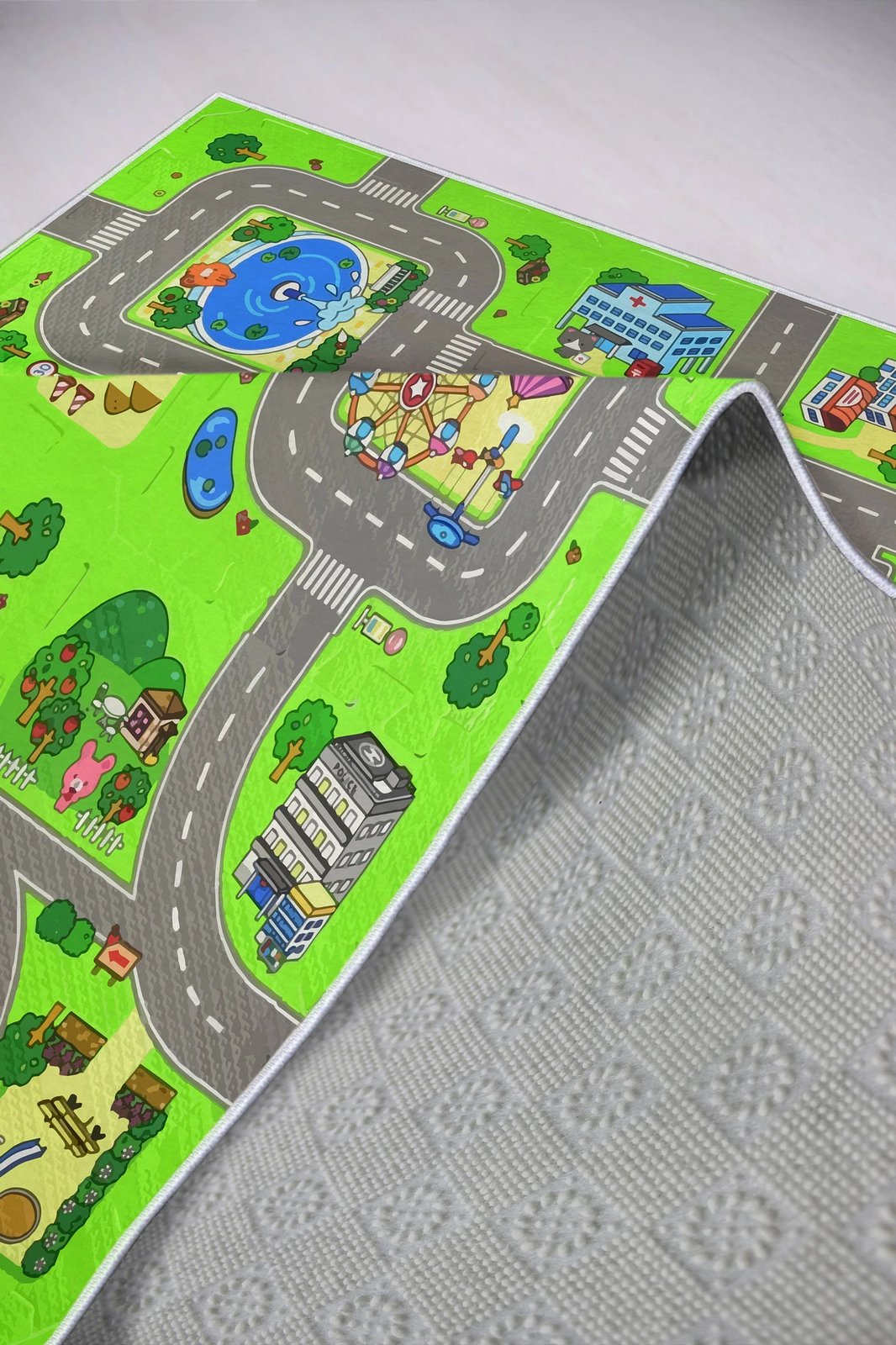 Qilim (80 x 120) Conceptum Hypnose, WOOKECE158