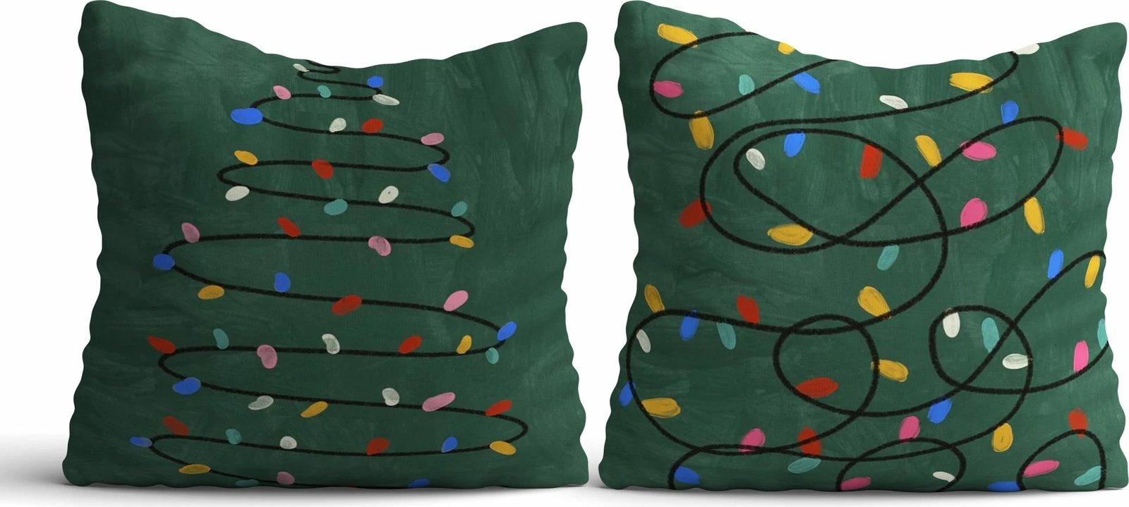 Set mbulesash për jastëkë (2 copë), Evila Originals, PLW-NWYR26 - 11