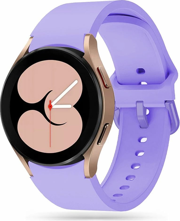 Rrip për smartwatch Tech-Protect IconBand për Samsung Galaxy Watch 4/5/5 Pro/6/7/FE, Violet