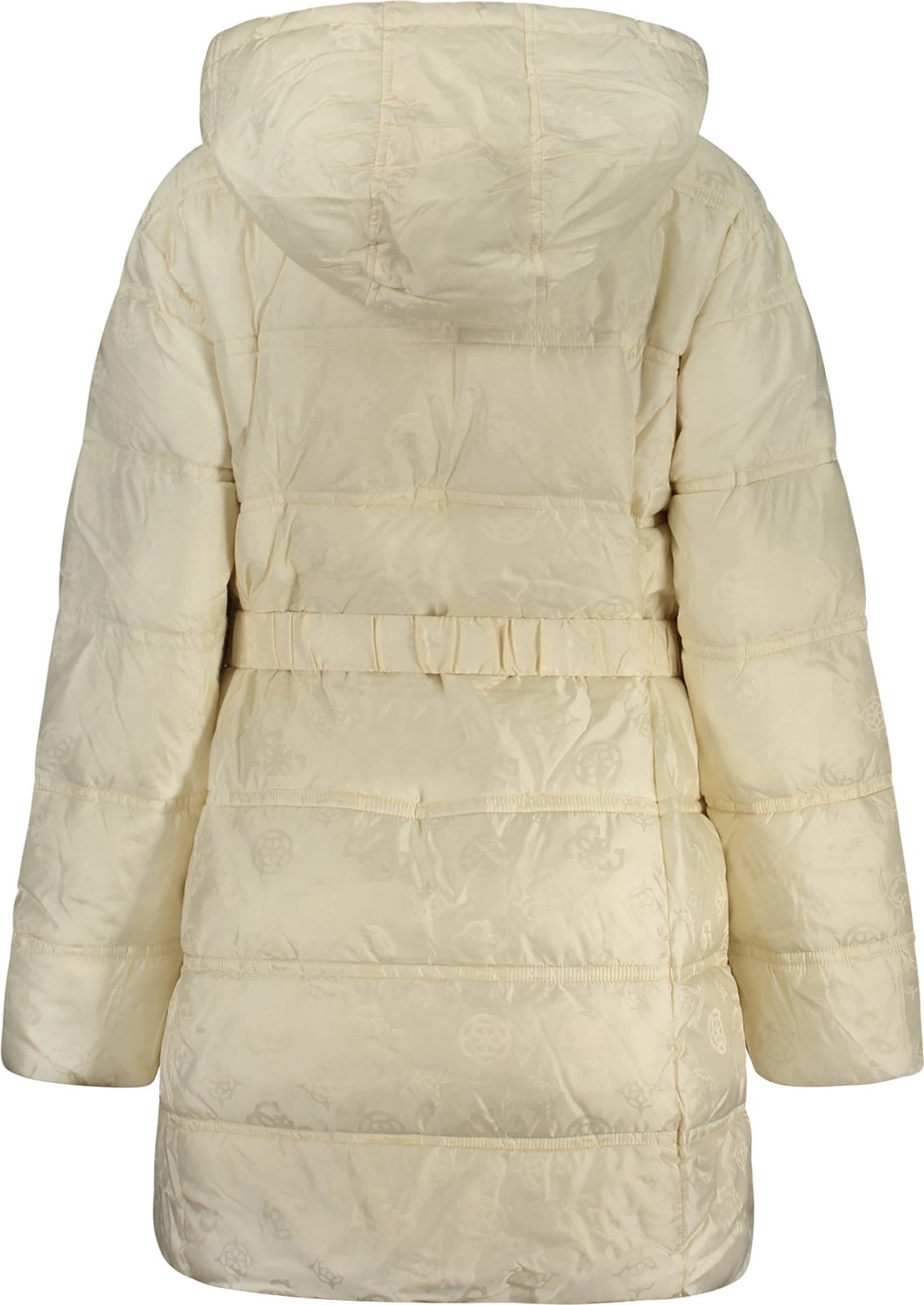 Jakne për femra GUESS JEANS, bezhë