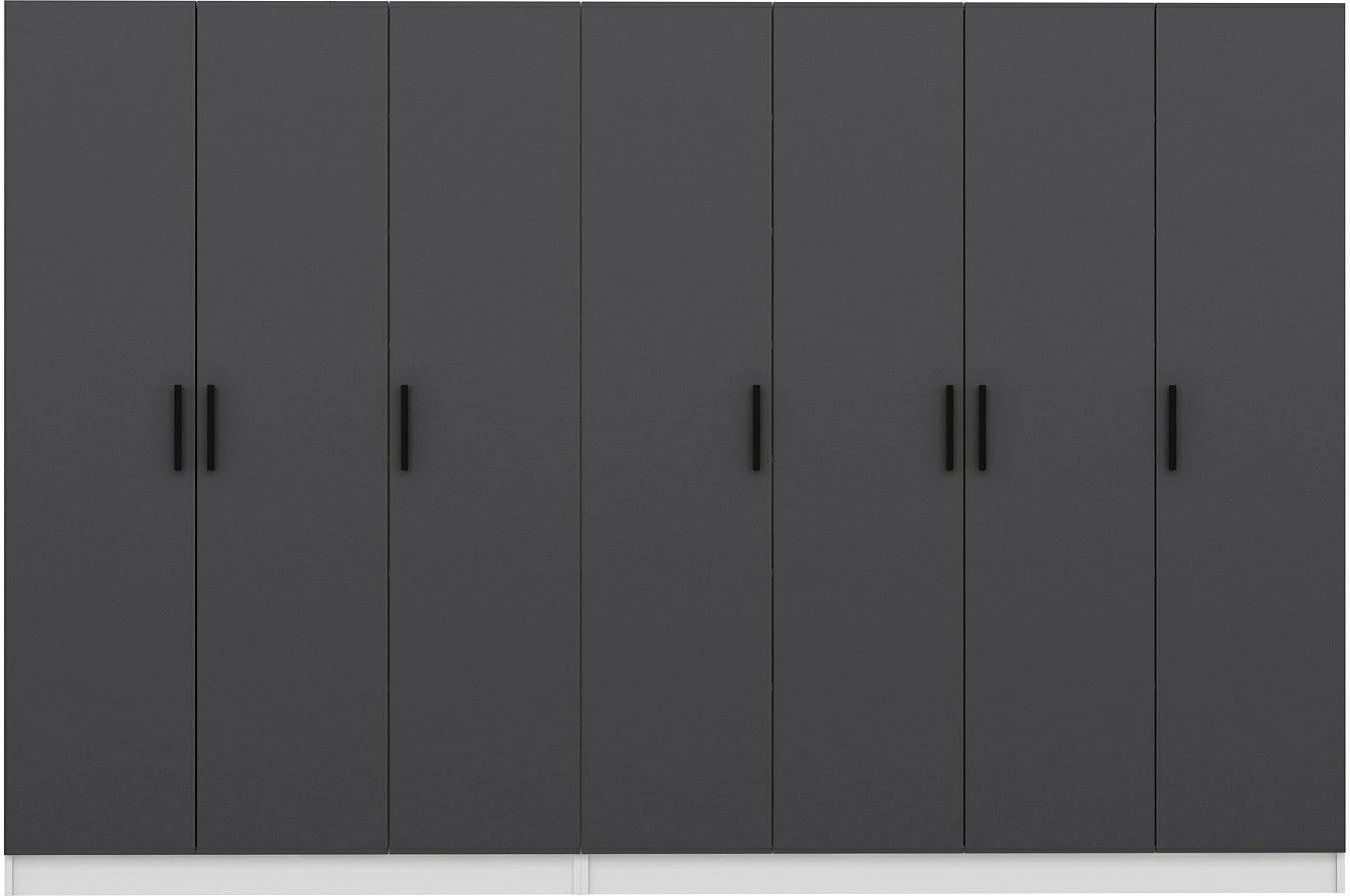 Stendë korridori Skye Decor, Noah - 8216, ngjyrë antracit