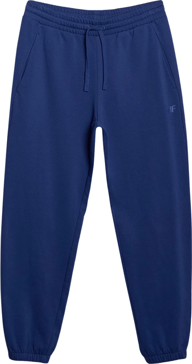 Pantallona sportive për meshkuj 4F, navy