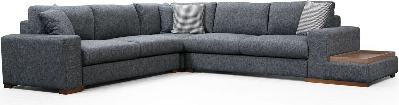 Këndare Loop 5, ngjyrë antracit, set me 5 pjesë