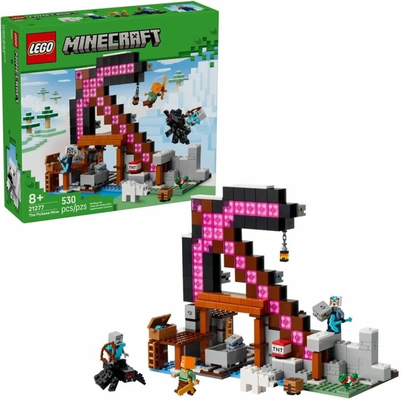Lodra LEGO Minecraft për fëmijë
