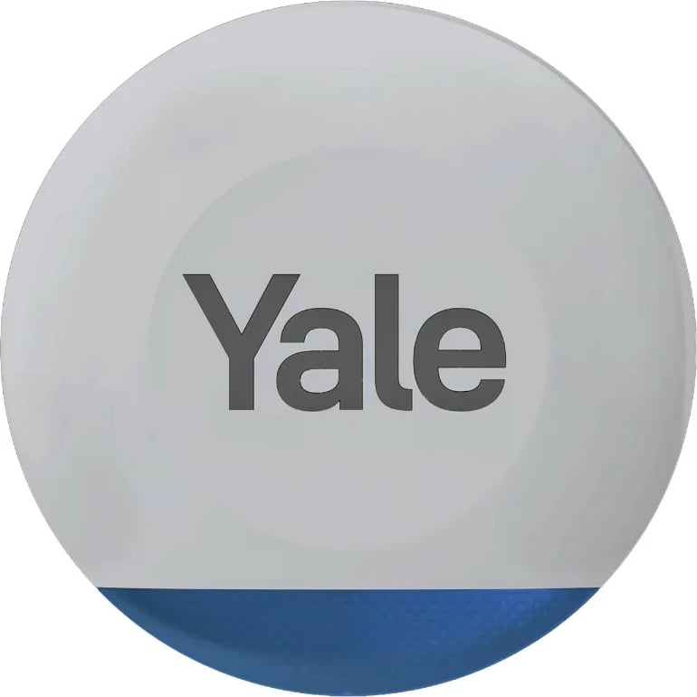 Sirene e jashtme YALE HOME AL-ESG-1A-G, smart, 100 dB, gri