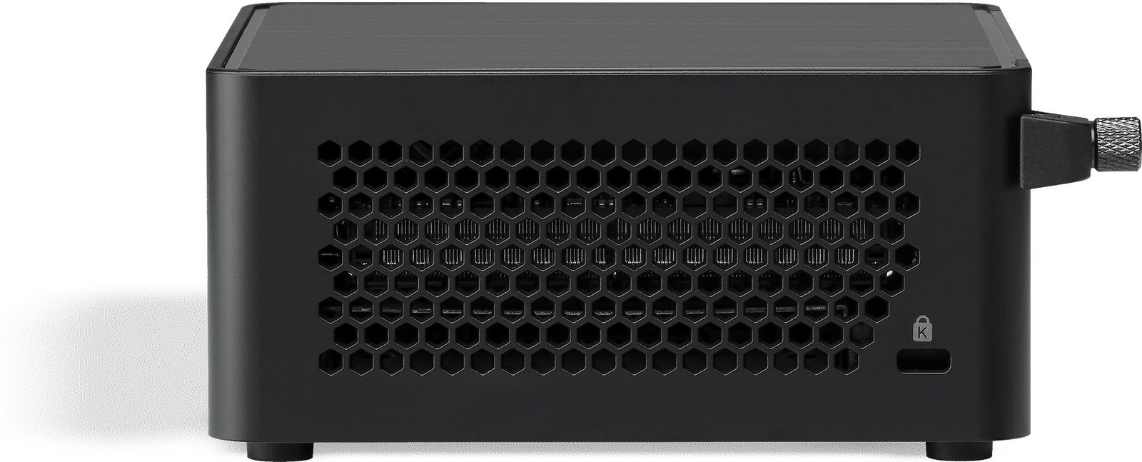 Mini PC ASUS NUC 14 Pro RNUC14RVHV500002I, Intel Core Ultra 5, DDR5, Wi-Fi 6E, ngjyrë e zezë