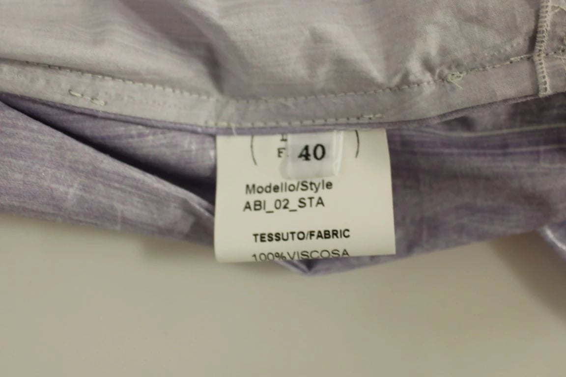 Fustan për femra Licia Florio, i vjollce