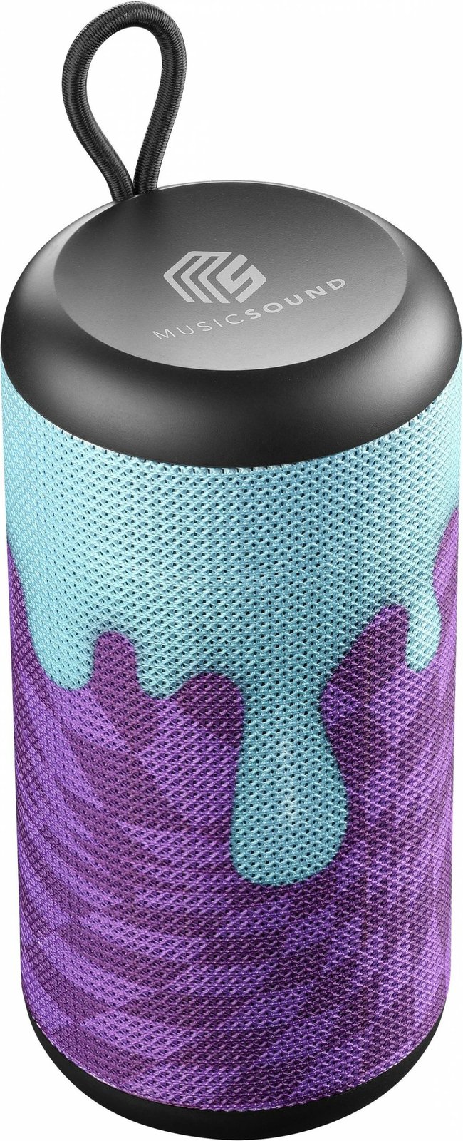 Boks Bluetooth Cellular Line Music Sound Vertical, 5W, mono, SD kartelë, violet