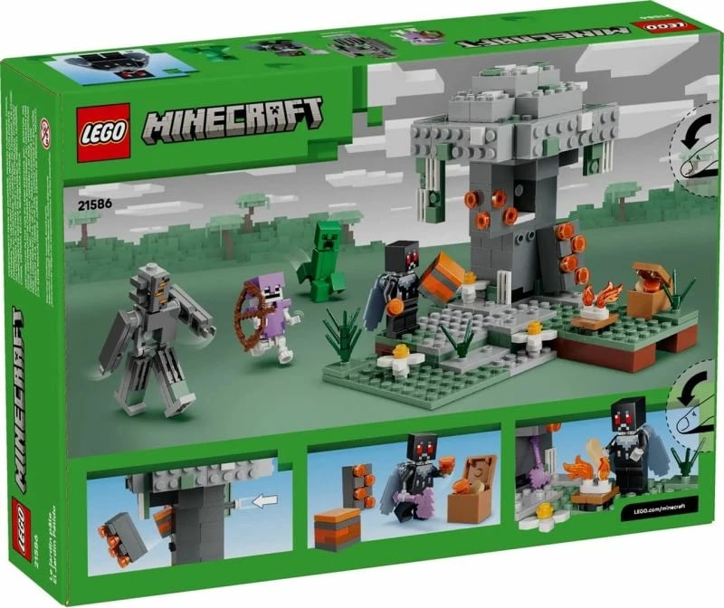 Lego set Minecraft për fëmijë
