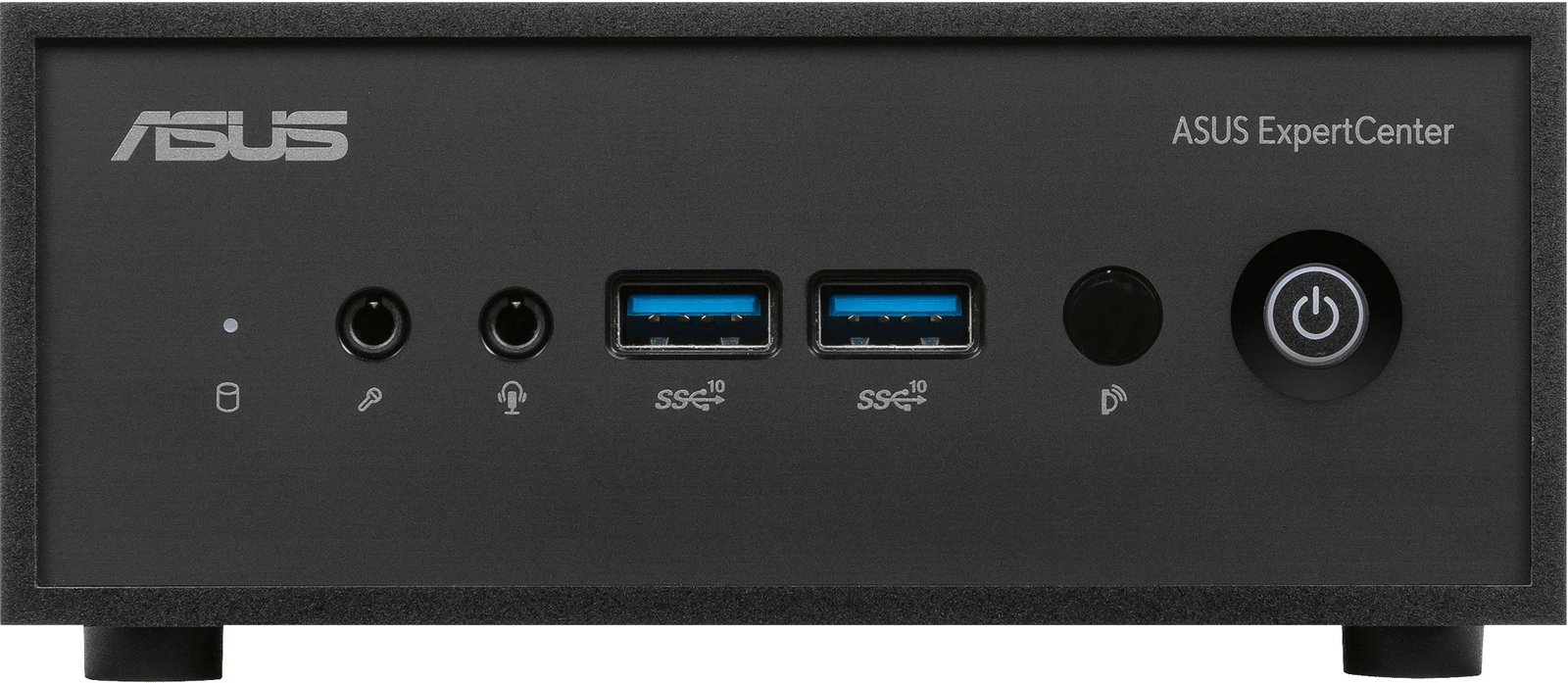 Kasë ASUS PN42-SN200AD, Intel N200, 4GB RAM, 128GB SSD, Windows 11 Pro, e zezë