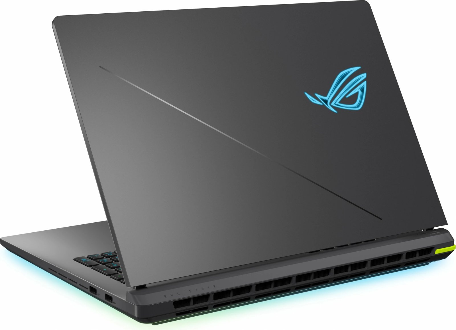 Laptop ASUS ROG Strix G18 U7-255HX, 32GB RAM, 1TB SSD, RTX 5070Ti, Gri