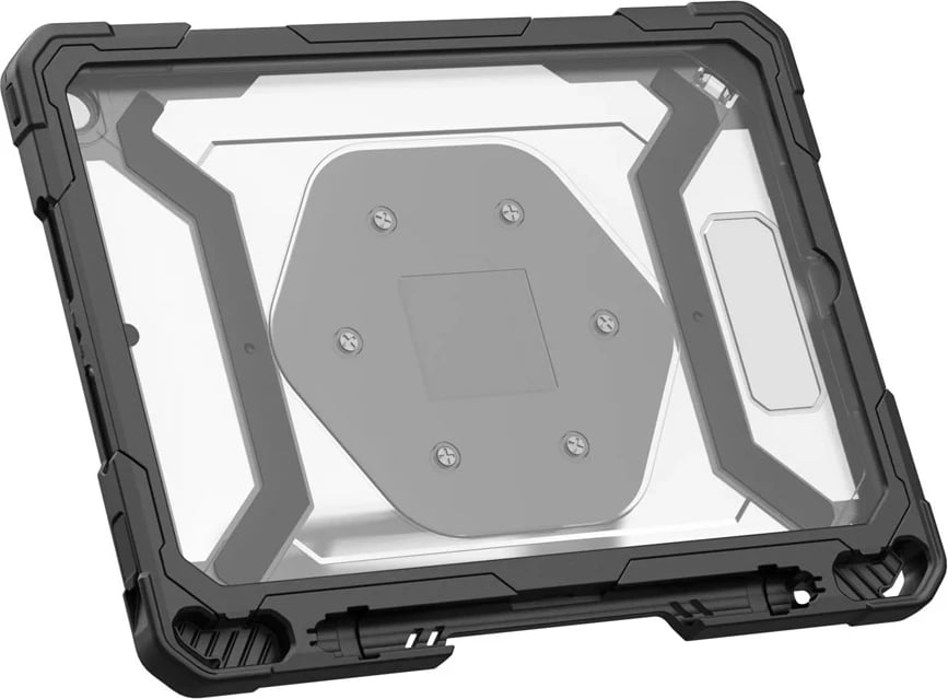 Mbështjellës tablet Urban Armor Gear Plasma Healthcare 124470114340, për Apple, 10.9", i zi