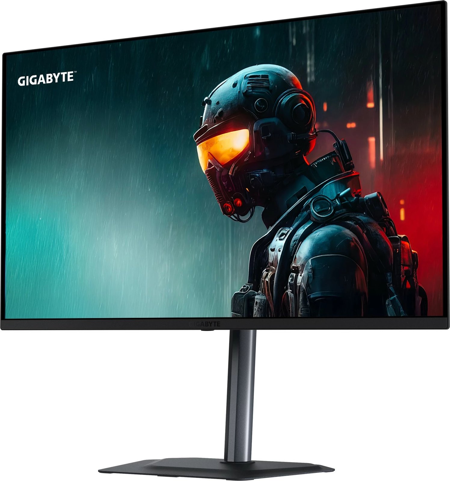 Monitor gaming Gigabyte MO32U, 32 inç, OLED, 4K, 165Hz, i zi