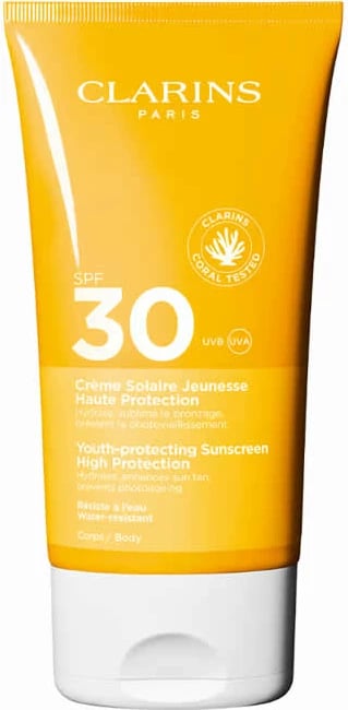 Krem për diell Clarins Créme Solaire Jeunesse SPF30+, 150ml