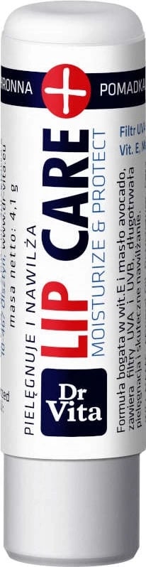 Balsam për buzë Dr Vita Lip Care Protective 4g